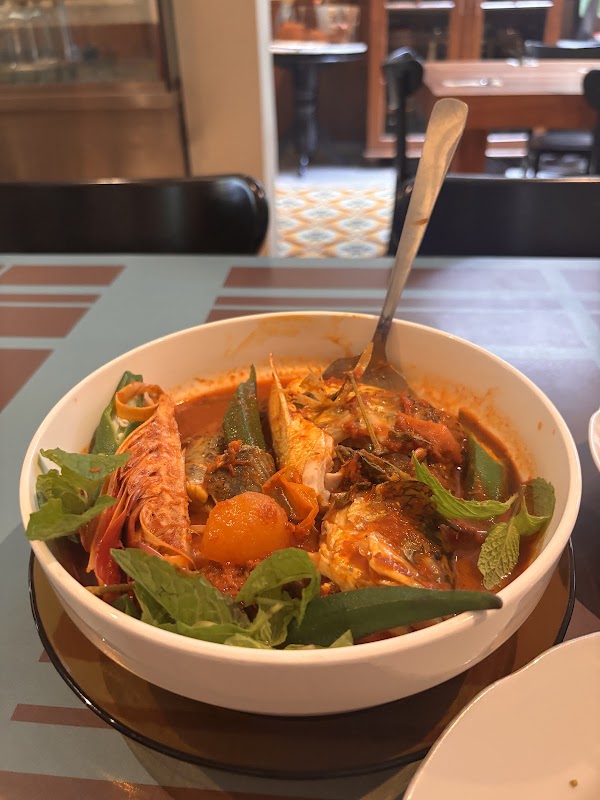Chinta Restaurant 4