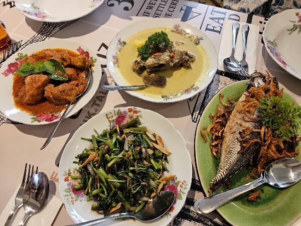 Chinta Restaurant 3