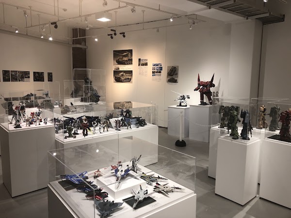 Kurayoshi Figure Museum (Former Meirin Elementary School) 3