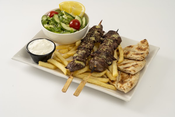 Tasty Gyros Enfield Town 5