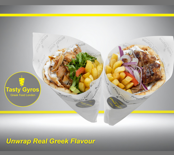 Tasty Gyros Enfield Town 4