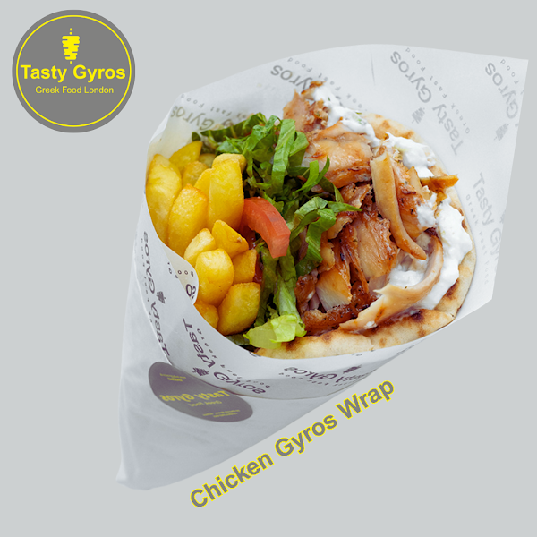 Tasty Gyros Enfield Town 3
