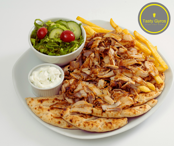 Tasty Gyros Enfield Town 2