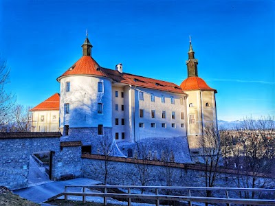 Skofja Loka Castle & Museum