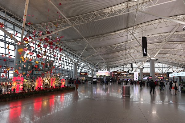 Xi'an Xianyang International Airport