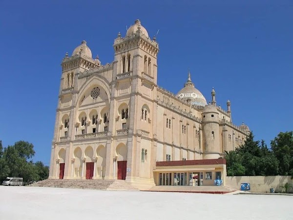 Saint Louis Cathedral