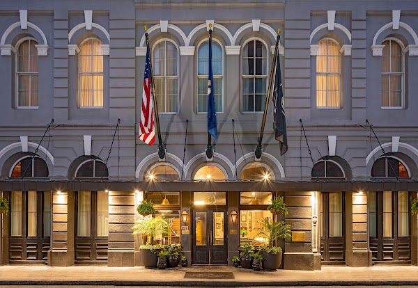 The Pelham Hotel