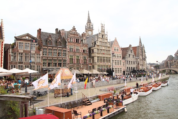 Groentenmarkt