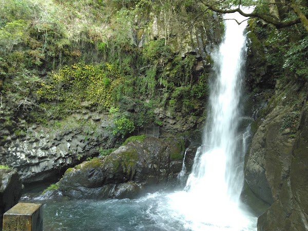 Kama Falls