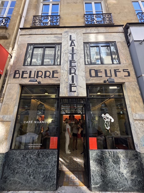Café Nuances - Vendôme 3