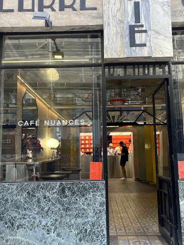 Café Nuances - Vendôme 2