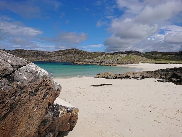 Achmelvich Bay 5