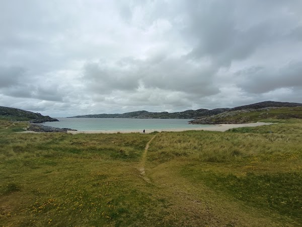 Achmelvich Bay 4