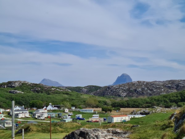 Achmelvich Bay 3