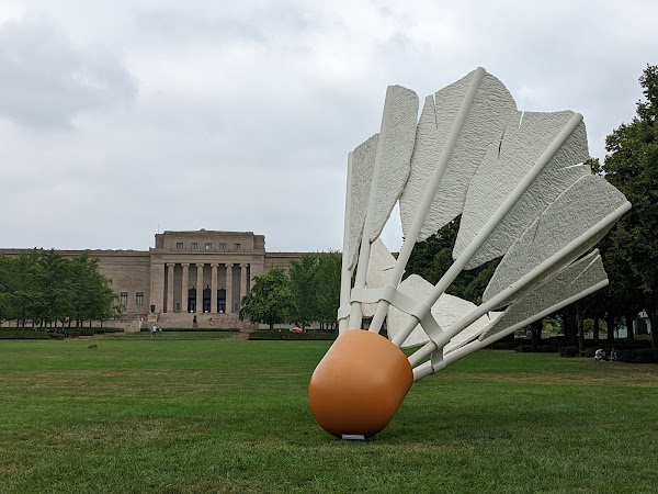 The Nelson-Atkins Museum of Art