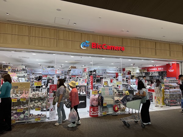 Air BicCamera 福岡空港国際線ターミナル店