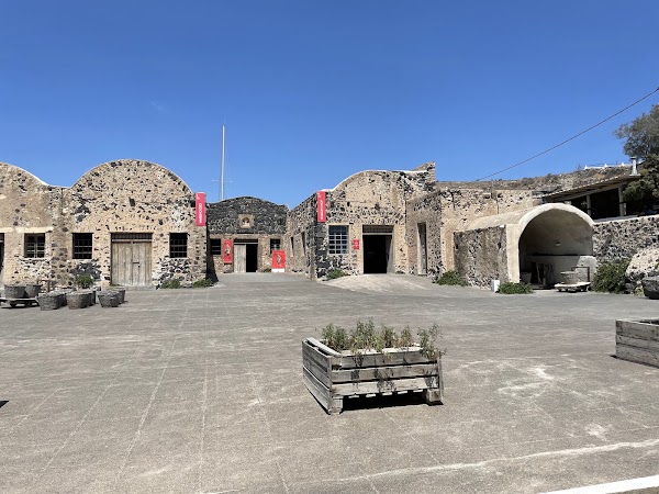 Tomato Industrial Museum, D.Nomikos