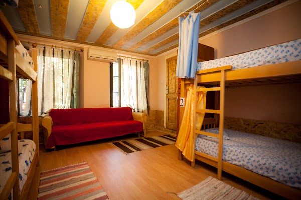 The Wanderers Hostel 5