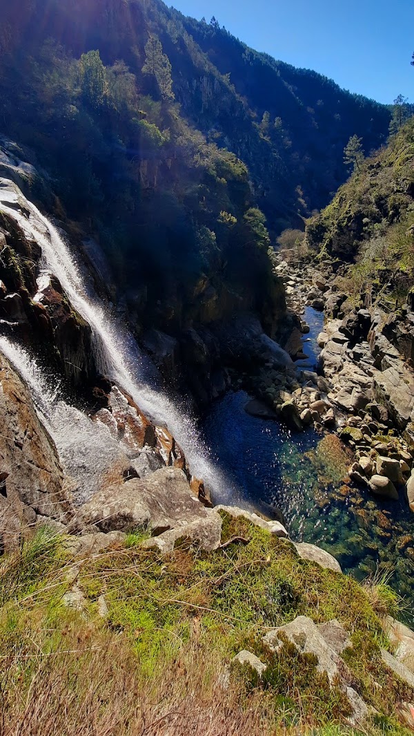Cascata do rio Teixeira N⁰1