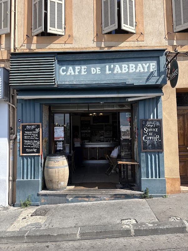 Café de l'Abbaye