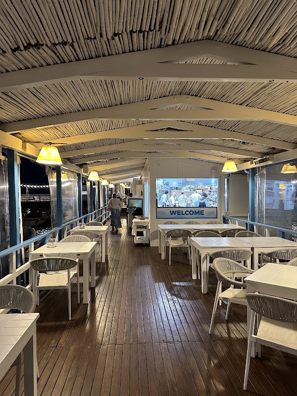 Ristorante Bagni Sant'Anna 1
