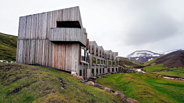 Highland Base at Kerlingarfjöll