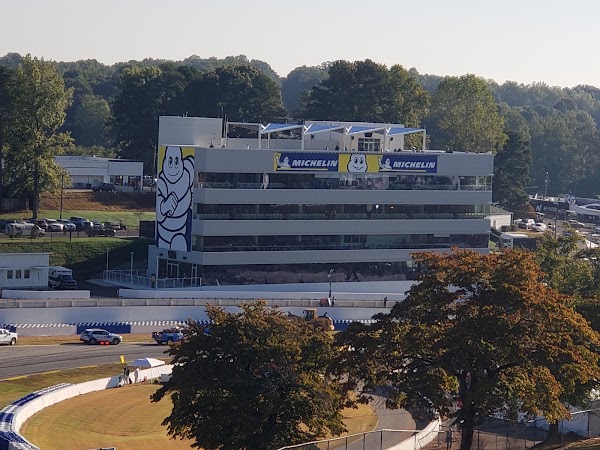 Michelin Raceway Road Atlanta
