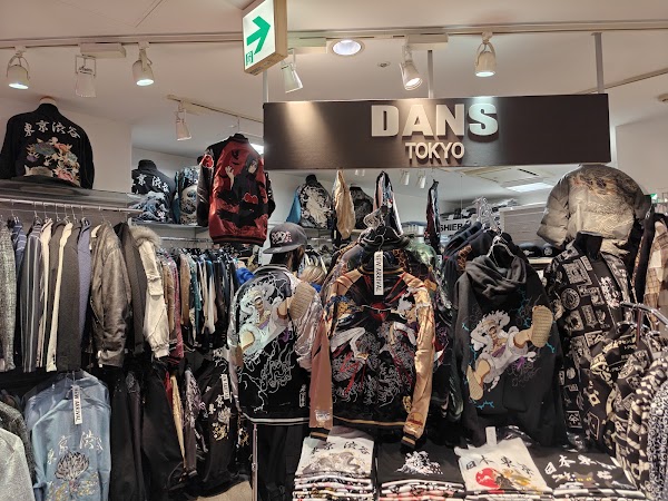 Dans Tokyo 3