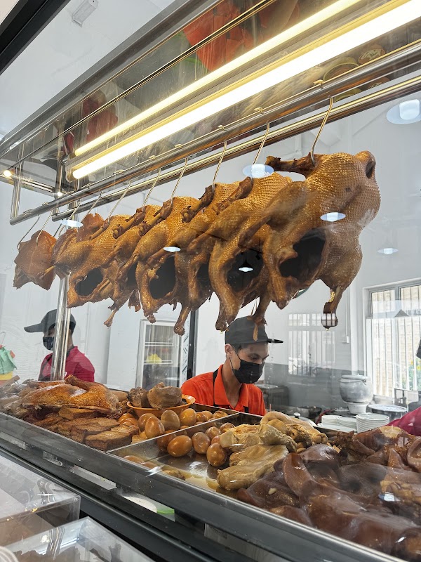 南洋老街粿条仔 Nanyang Old Street @ Austin