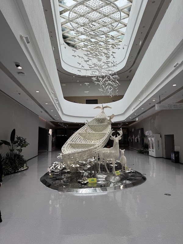 National Wetland Museum of China 5