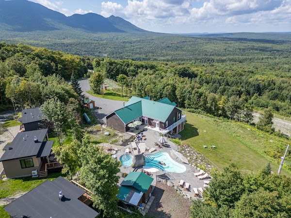 Domaine la forêt enchantée