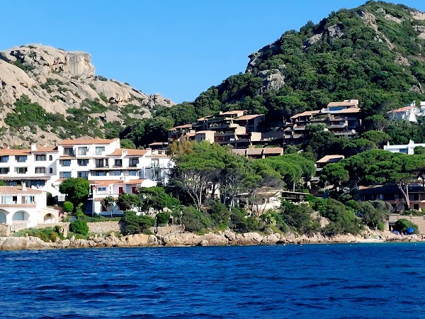 Baja Sardinia