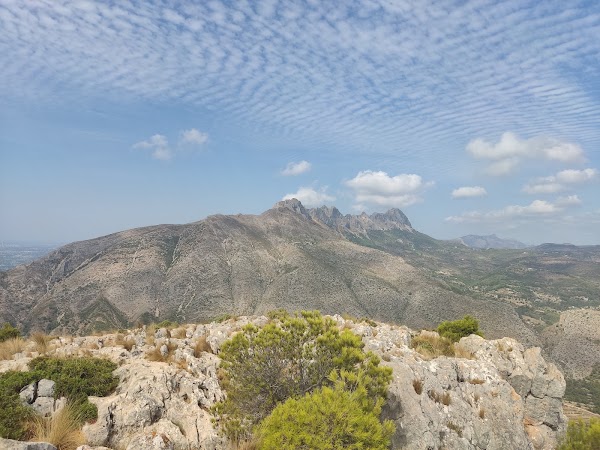 PR-CV 340 Sierra de Oltá