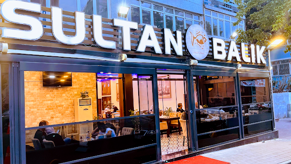 Sultan Balık Fatih - Alkolsüz Balık Restoranı 1