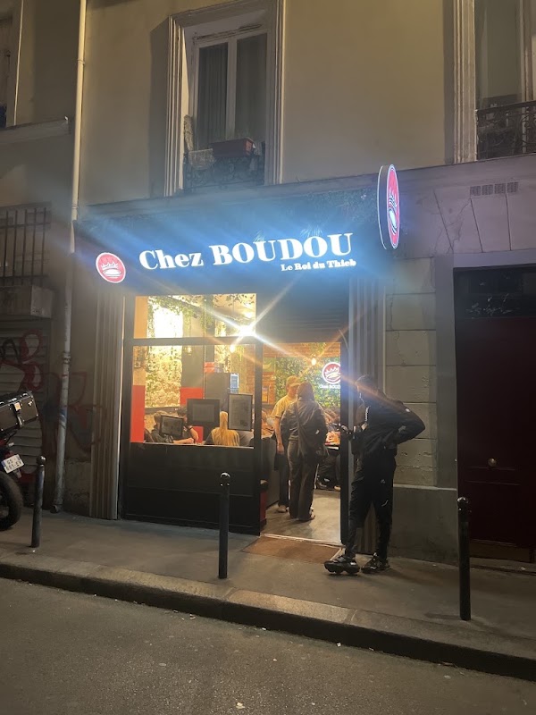 Chez Boudou