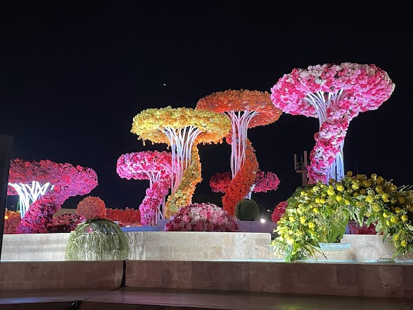 Qurum Natural Park 4