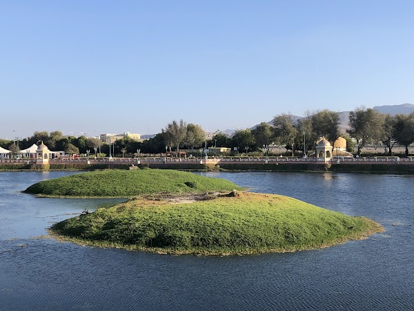 Qurum Natural Park 3