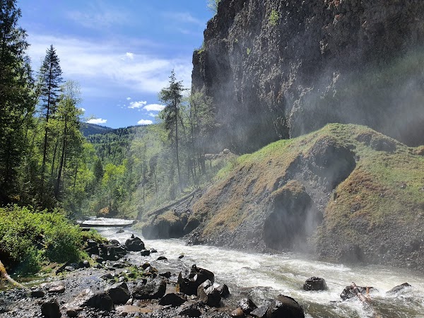 Moul Falls 2