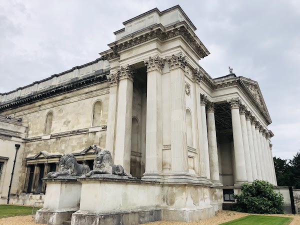 The Fitzwilliam Museum 4