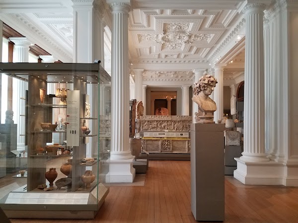 The Fitzwilliam Museum 3