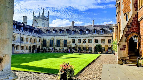 Pembroke College 5