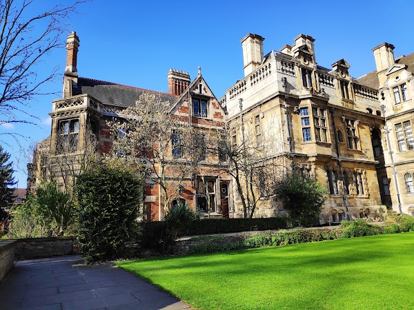 Pembroke College 3