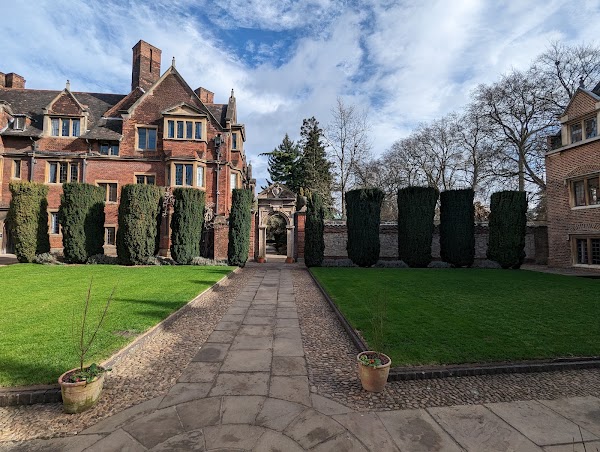 Pembroke College 2