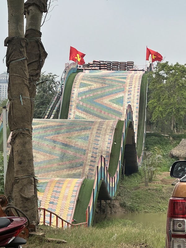 Rainbow Slide