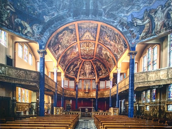 Église Saint-Blaise de Vichy 1