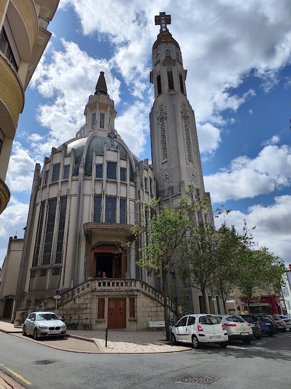 Église Saint-Blaise de Vichy 5