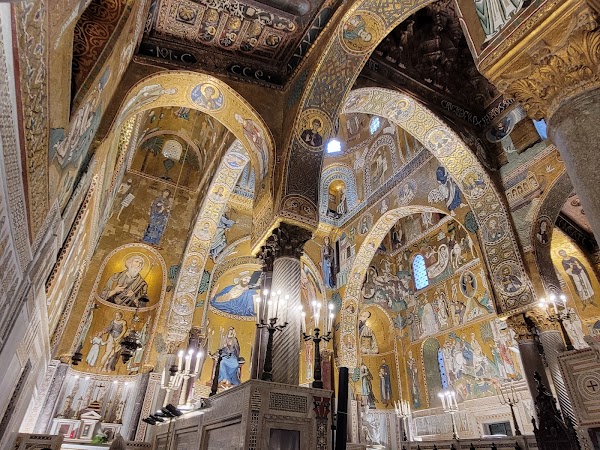 Royal Palace and Palatine Chapel