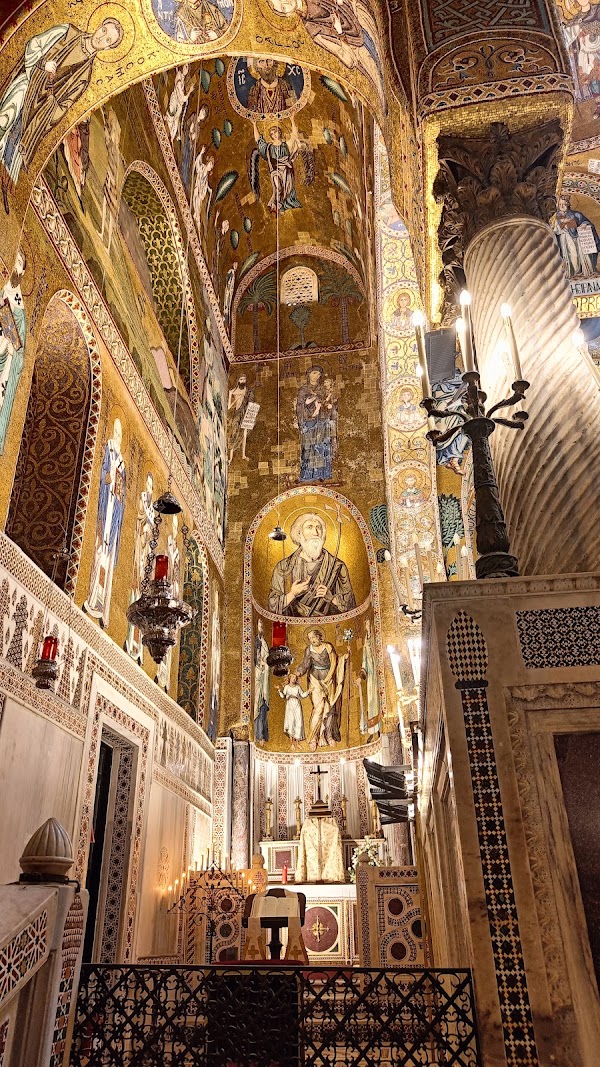 Royal Palace and Palatine Chapel 5