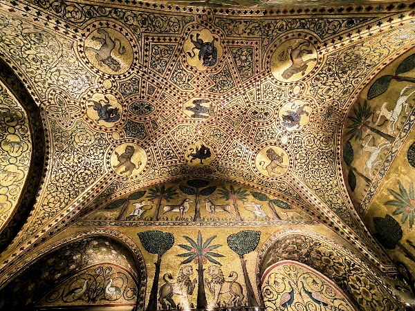 Royal Palace and Palatine Chapel 3