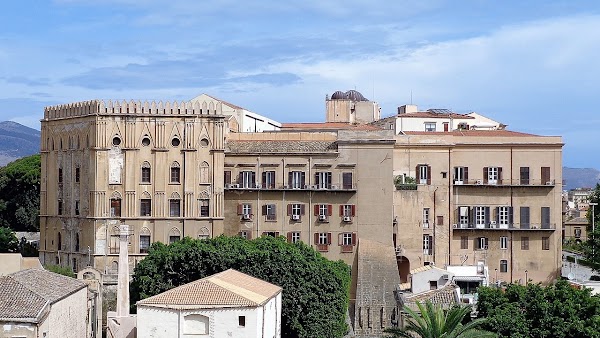 Norman Palace 3
